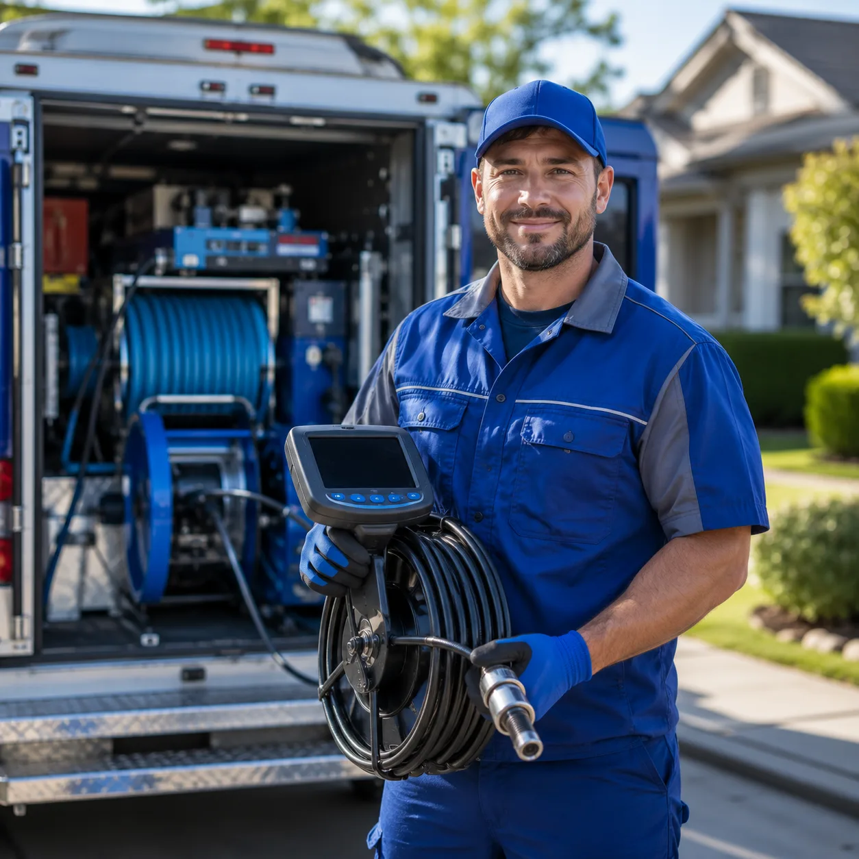 Local drainage restoration specialists in Afton, VA